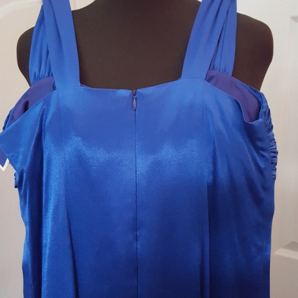 NAH NAH  Collection size 8 Royal Blue 2 pc formal - Picture 3 of 7